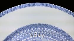 Hermes Les Pivoines Blue Dinner Plate(s) 10 Limoges Authentic MINT (4 Avail)