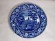 Historical Staffordshire Dinner Plate City Hall New York By Ridgway 1825