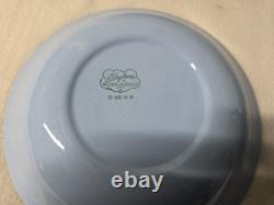 Homer Laughlin Skytone Blue Stardust China Set Service for 6 39 Pieces