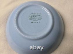 Homer Laughlin Skytone Blue Stardust China Set Service for 6 39 Pieces