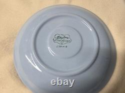 Homer Laughlin Skytone Blue Stardust China Set Service for 6 39 Pieces