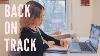 How To Get Your Life Back On Track