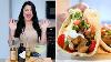 How To Make The Best Easy Chicken Fajitas Tacos Views Cantina Cucumber Cooler Cocktail