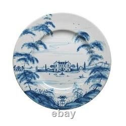 JULISKA Country Estate Delft Blue Dinner Plate Set of 4