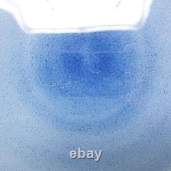 Jars Dinnerware Tourron Natural Presentation Plates/Dinner Plate, 4 pieces, Blue
