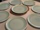 Jars France Williams Sonoma Cantine Light Blue Dinner Plate 10 1/2 Set Of 8