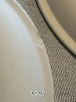 Jars France Williams Sonoma Cantine Light Blue Dinner Plate 10 1/2 Set Of 8