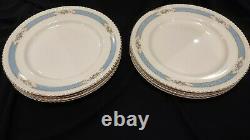 Johnson Brothers Belvedere 10 inch Dinner Plate Set of 8