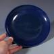 Just $149.99! A Chinese Blue-glazed Dinner Plate From Qing QianLong Marked 7.8in
