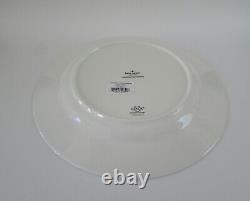 Kate Spade New York Turquoise Rutherford Circle Dinner Plates Set 4 NWT