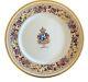Lamberton hotel metropole China Dinner Plate Gold vintage rare EUC 10.5 1923