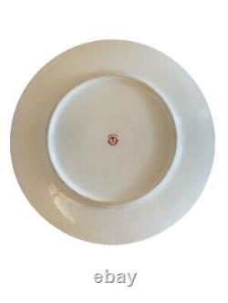 Lamberton hotel metropole China Dinner Plate Gold vintage rare EUC 10.5 1923