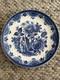 Large Royal Delft Plate Holland 14 Floral READ