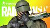 Laughs In 71 Round Dinner Plate Rainbow Six Siege Chunky Rework