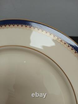 Lenox Presidential Collection Jefferson Dinner Plate 10.5 inch (Lot of 6)