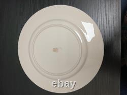 Lenox Presidential Collection Jefferson Dinner Plate 10.5 inch (Lot of 6)