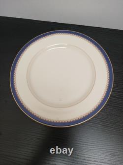 Lenox Presidential Collection Jefferson Dinner Plate 10.5 inch (Lot of 6)