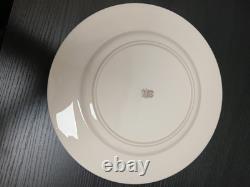 Lenox Presidential Collection Jefferson Dinner Plate 10.5 inch (Lot of 6)