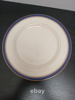 Lenox Presidential Collection Jefferson Dinner Plate 10.5 inch (Lot of 6)