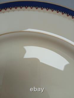Lenox Presidential Collection Jefferson Dinner Plate 10.5 inch (Lot of 6)