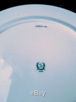 Lenox Tremont Dinner Plates Set Of 8 Old Mark
