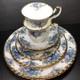 Lof of 2 ROYAL ALBERT MOONLIGHT ROSE 5 pc Place Settings, teacup saucer plates