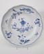 Longchamp France Blue Moustiers 10 1/4 Dinner Plate