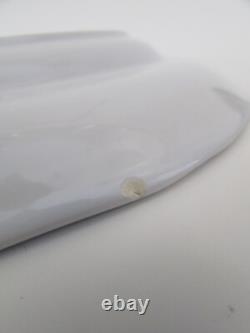 Longchamp France Blue Moustiers 10 1/4 Dinner Plate