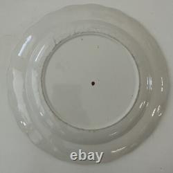 Lot of 5 Windsor Blue Ridgway of Staffordshire England 10 Dinner Plate