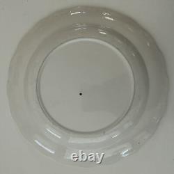 Lot of 5 Windsor Blue Ridgway of Staffordshire England 10 Dinner Plate