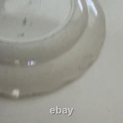 Lot of 5 Windsor Blue Ridgway of Staffordshire England 10 Dinner Plate