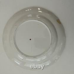 Lot of 5 Windsor Blue Ridgway of Staffordshire England 10 Dinner Plate