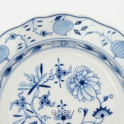 MEISSEN Plate Blue Onion Dinner Plate 25cm Western Large Plate Set of 6