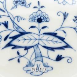 MEISSEN Plate Blue Onion Dinner Plate 25cm Western Large Plate Set of 6