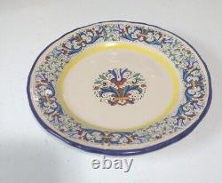 Meridiana Ceramiche Made In Italy Dinnerware Set Of 16