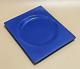 Metlox Pintoria 405 Delphinium Blue Dinner Plate 1937-1939 Production