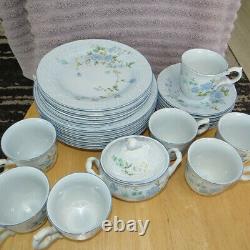 Mikasa Precious Blue Michelle China Set