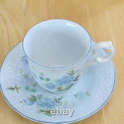 Mikasa Precious Blue Michelle China Set