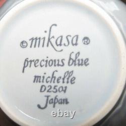 Mikasa Precious Blue Michelle China Set