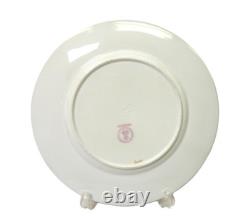 Minton Cobalt Blue Encrusted Gold 10 Dinner Plate