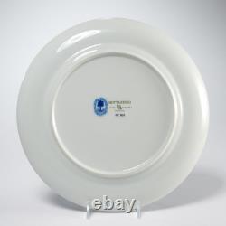 Mottahedeh Blue Canton Historic Charleston Repro Dinner Plates 8p Lot 10 READ A