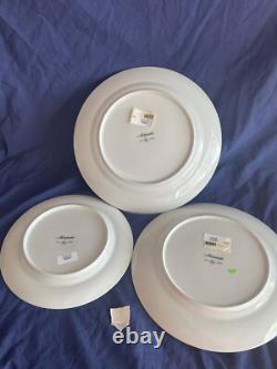 Mottahedeh Chinoise Blue 10 Dinner Plate Dessert 8 5/8 Large Dinner 10.75