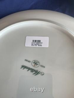 Mottahedeh Chinoise Blue 10 Dinner Plate Dessert 8 5/8 Large Dinner 10.75