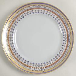 Mottahedeh Chinoise Blue Dinner Plate 1859733