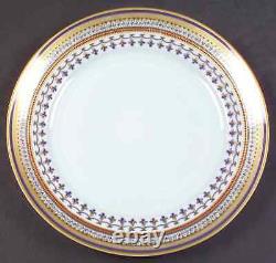 Mottahedeh Chinoise Blue Dinner Plate 1859734