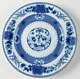 Mottahedeh IMPERIAL BLUE Dinner Plate 406005