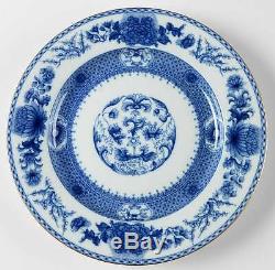 Mottahedeh IMPERIAL BLUE Dinner Plate 406005