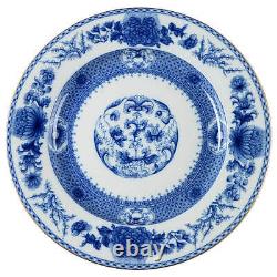 Mottahedeh Imperial Blue Dinner Plate 406005