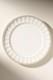 New Anthropologie Boulevard Latte SET OF 4 Dinner Plates- Light Blue or Neutral