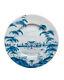 New Set of 4 Juliska Delft Blue Country Estate Dinner Plates